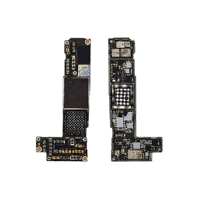 Материнская плата под SWAP iPhone 12 Pro верхняя часть (ЧПУ) фото в интернет-магазине 05gsm.ru