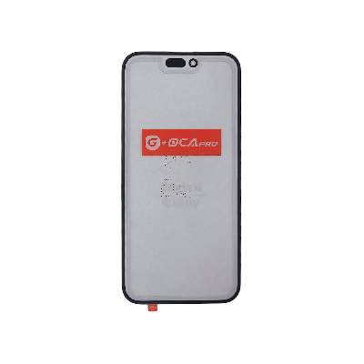 Стекло G+OCA iPhone 16 Plus + OCA (Tempered Glass) фото в интернет-магазине 05gsm.ru