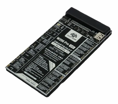 Плата для теста и подзарядки аккумулятора OssTeam W209PRO V9 (iPhone 6-15PM/Android) фото в интернет-магазине 05gsm.ru