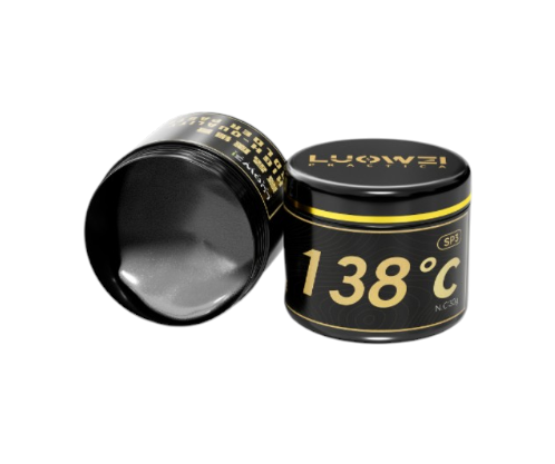 Паста для BGA IC Luowei LW-SP3 138° (жидкое олово)