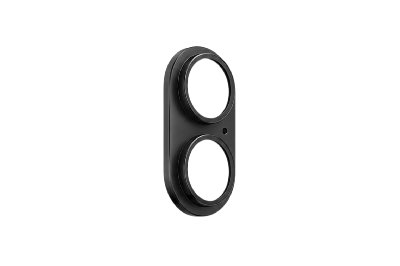 Защита камеры Trusmi TG09-01 Integrated Armor Metal Lens Protector для iPhone 17 черный фото в интернет-магазине 05gsm.ru