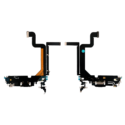 Шлейф iPhone14 PRO MAX на зарядку ORIG фото в интернет-магазине 05gsm.ru