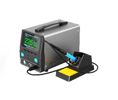 Паяльная станция Aixun T425 (Ручка 245 и 3 жала C470) фото в интернет-магазине 05gsm.ru