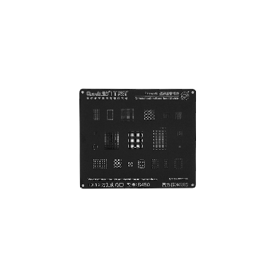 Трафарет 2D для BGA Qianli iPhone 8G/X фото в интернет-магазине 05gsm.ru