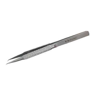 Пинцет прямой Ipohmz BT-11B (Стальной) фото в интернет-магазине 05gsm.ru