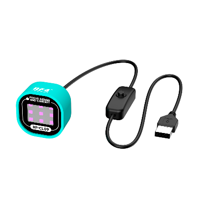 Лампа ультрафиолетовая RF4 RF-CL09 (USB) фото в интернет-магазине 05gsm.ru