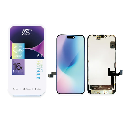 Дисплей iPhone 16 E (JK-16E Incell; матрица IPS) фото в интернет-магазине 05gsm.ru