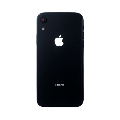 Корпус iPhone XR черный ORG с шлейфами фото в интернет-магазине 05gsm.ru