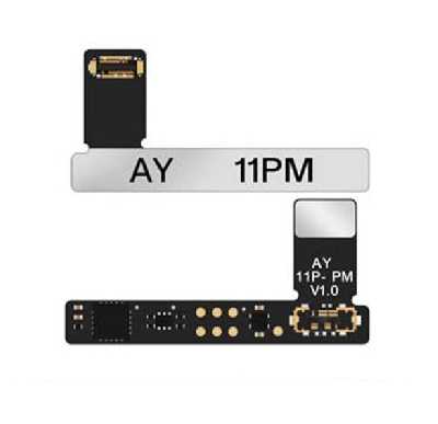 Шлейф для ремонта аккумулятора на программаторе AY (iPhone 11 Pro Max) фото в интернет-магазине 05gsm.ru