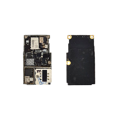 Материнская плата под SWAP iPhone 11 Pro Max нижняя часть (ЧПУ) фото в интернет-магазине 05gsm.ru