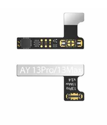 Шлейф для ремонта аккумулятора на программаторе AY (iPhone 13 Pro/13 Pro Max) фото в интернет-магазине 05gsm.ru