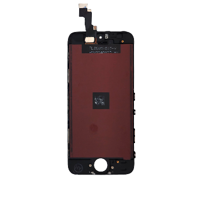 Дисплей iPhone 5S "AAA" черный  фото в интернет-магазине 05gsm.ru