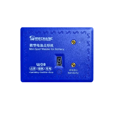 [Б/У] Сварка точечная с шорткиллером Mechanic W08 (Небольшой износ) фото в интернет-магазине 05gsm.ru