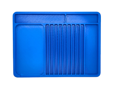 Лоток для программатора и плат JCID V1SE (Синий) фото в интернет-магазине 05gsm.ru