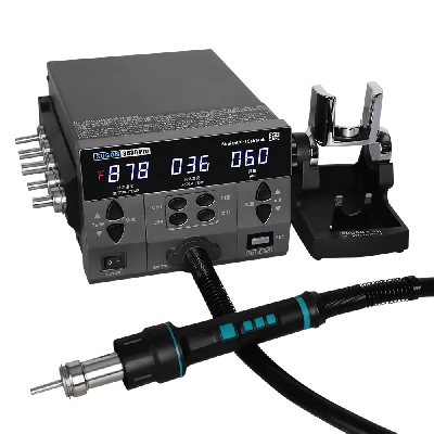 Термовоздушный фен Sugon 8630 Pro (Паяльная станция) фото в интернет-магазине 05gsm.ru