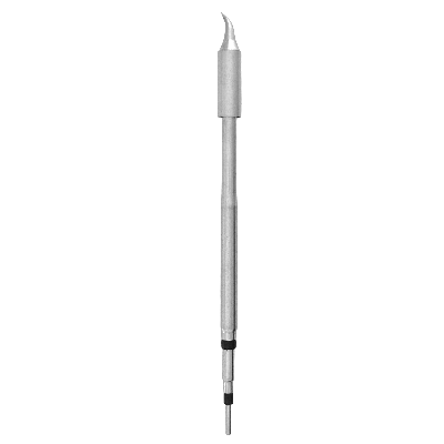 Жало Aixun C150 - S020 изогнутый (для T400) фото в интернет-магазине 05gsm.ru