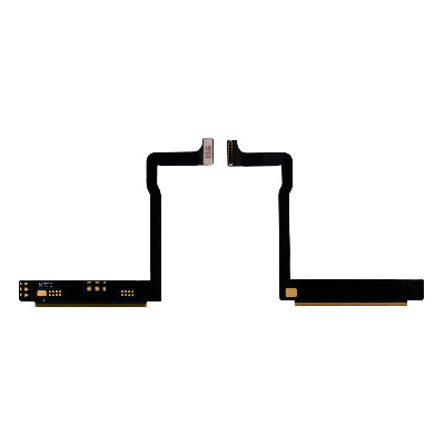 Монтажный шлейф на LCD iPhone 15 Pro LG (без микросхемы) ОРИГ фото в интернет-магазине 05gsm.ru