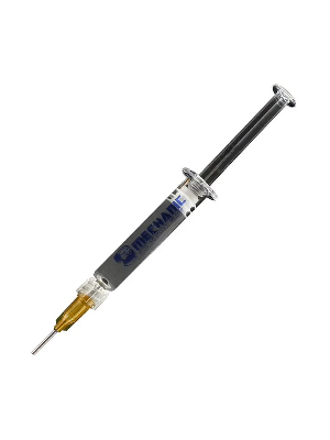 Паста для BGA Mechanic iSm5 (Жидкое олово; для перемычек; 3 мл) фото в интернет-магазине 05gsm.ru