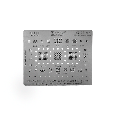 Трафарет для BGA микросхем Amaoe Mi11 (Mi 8SE/A3/Note8/Note8 Pro) фото в интернет-магазине 05gsm.ru