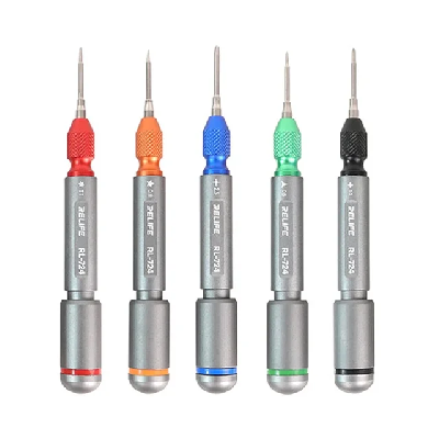 Набор отверток Relife RL-724A (Динамометрические; 5 штук) фото в интернет-магазине 05gsm.ru