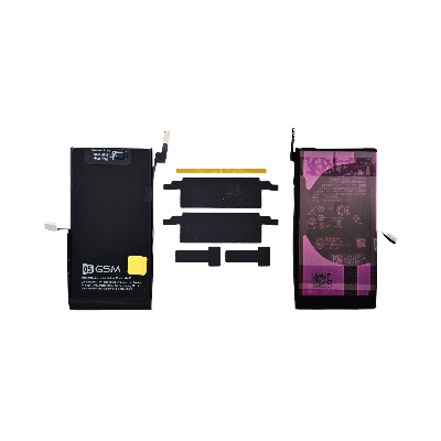 Аккумулятор iPhone 13 100% / Без ошибки (05GSM; 3227 мАч; гарантия 1 год) фото в интернет-магазине 05gsm.ru