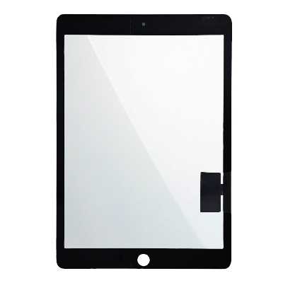 Сенсор IPad 9 10,2 (2021) G+OCA черный (A2602 / A2603 / A2604 / A2605) фото в интернет-магазине 05gsm.ru
