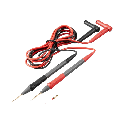 Кабели-щупы для мультиметра YCS Test Leads (Со сменными иглами) фото в интернет-магазине 05gsm.ru