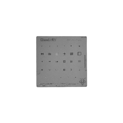 Трафарет 2D для BGA Qianli QS164 (AirPods) фото в интернет-магазине 05gsm.ru