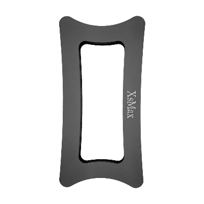 Форма SN для рамки iPhone XS Max (На магнитах; серая) фото в интернет-магазине 05gsm.ru