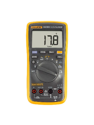 Мультиметр Fluke 17B Max фото в интернет-магазине 05gsm.ru