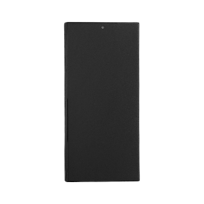 Дисплей Samsung Galaxy S23 Ultra S918 черный (100%-SERVICE) фото в интернет-магазине 05gsm.ru