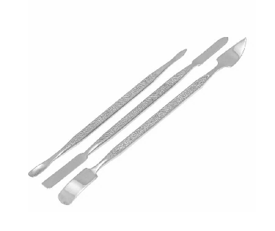 Набор лопаток Jakemy JM-OP07 (3 штуки; синяя пачка) фото в интернет-магазине 05gsm.ru