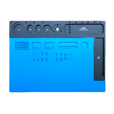 Монтажный коврик под микроскоп Relife RL-004NA фото в интернет-магазине 05gsm.ru