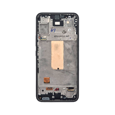 Дисплей Samsung A546 (A54 / 2023) черный (100%-SERVICE) фото в интернет-магазине 05gsm.ru