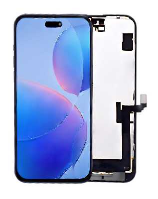 Дисплей iPhone 16 Pro (JCID LTPS-16P; матрица IPS; 120 Гц) фото в интернет-магазине 05gsm.ru