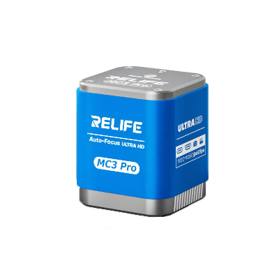 Камера на микроскоп Relife MС3 Pro (1080P/4K; с автофокусом) фото в интернет-магазине 05gsm.ru