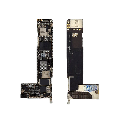 Материнская плата под SWAP iPhone 12 Pro нижняя часть (ЧПУ) фото в интернет-магазине 05gsm.ru