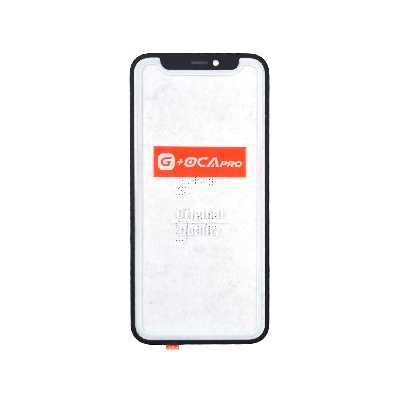 Стекло G+OCA iPhone 12 mini + OCA пленка фото в интернет-магазине 05gsm.ru