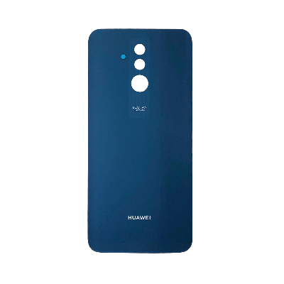 Крышка Huawei Mate 20 Lite синяя фото в интернет-магазине 05gsm.ru