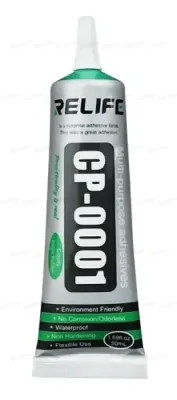 Клей прозрачный Relife CP-0001 (50 мл) фото в интернет-магазине 05gsm.ru