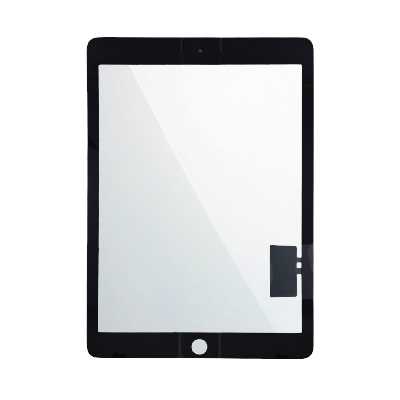 Сенсор IPad 5 AIR ORG (G+OCA) черный (A1474/A1475/A1476/A1822/A1823) фото в интернет-магазине 05gsm.ru