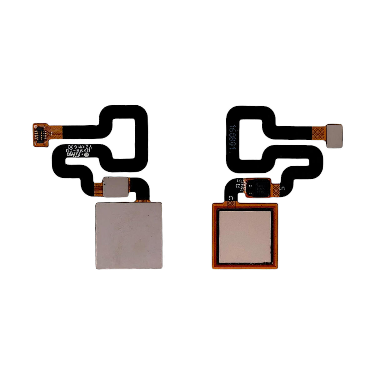 Шлейф Redmi 4 на кнопку HOME Gold