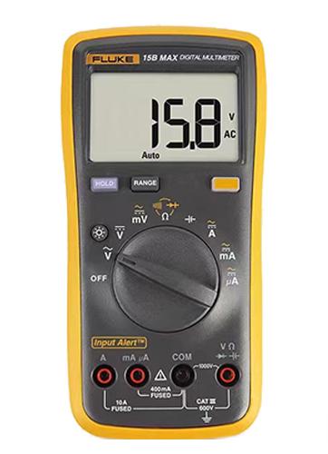 Мультиметр Fluke 15B Max, цена 10 500 ₽