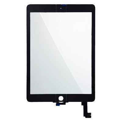 Сенсор IPad 6 AIR2 ORIG (G+OCA) черный (A1566/A1567) фото в интернет-магазине 05gsm.ru
