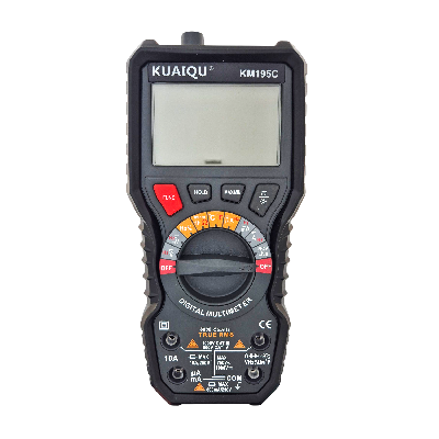 Мультиметр Kuaiqu KM195C фото в интернет-магазине 05gsm.ru