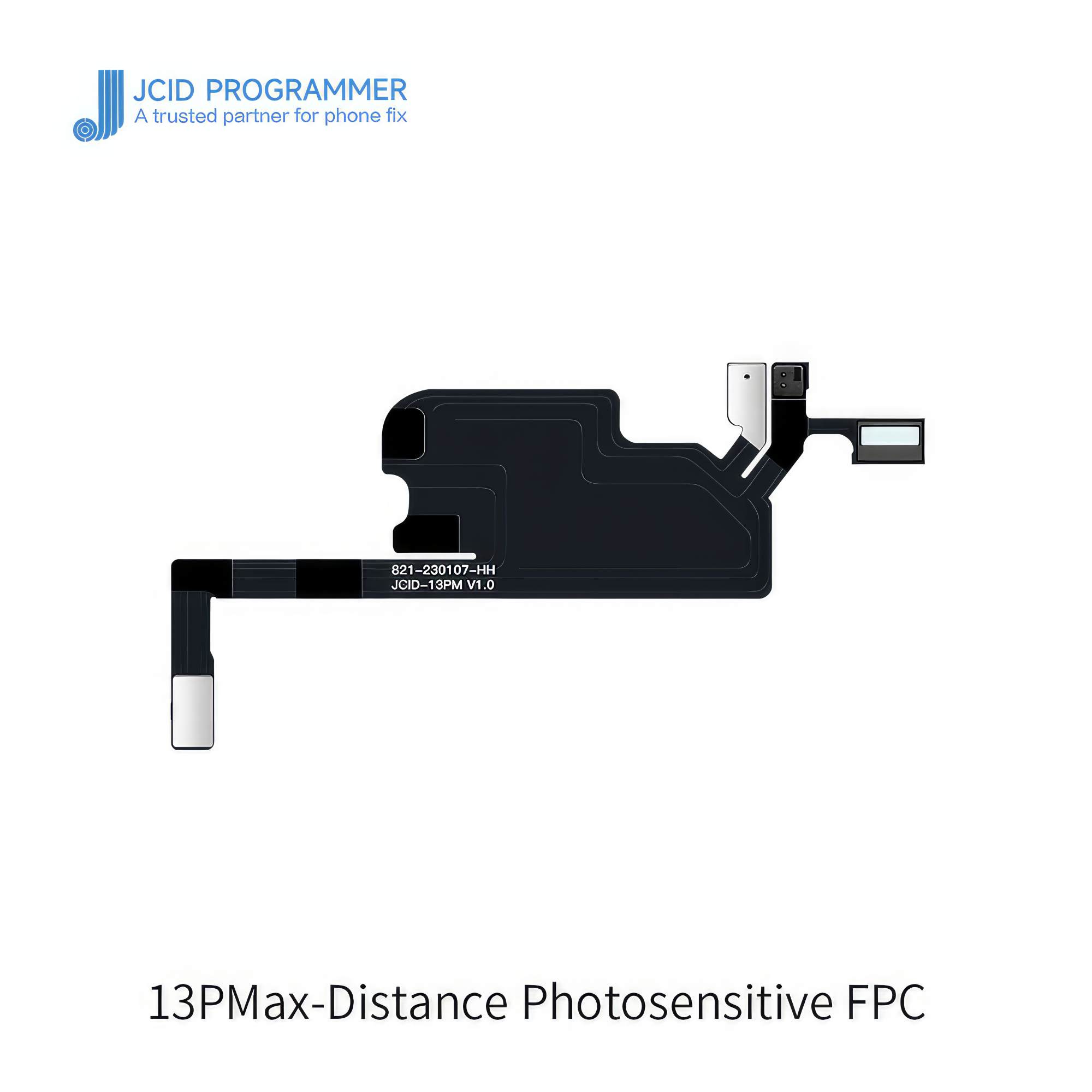 Шлейф от JCID для датчика приближения iPhone 13 Pro MAX (Distance Photosensitive) фото в интернет-магазине 05gsm.ru