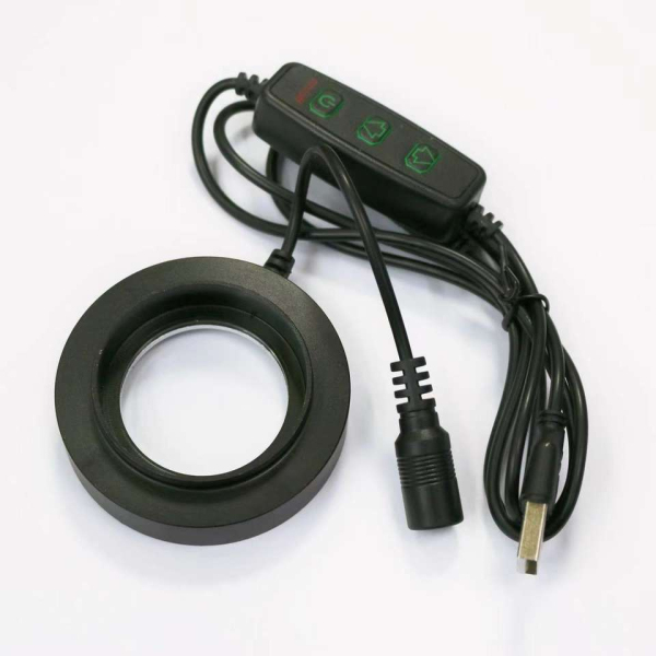 Подсветка на микроскоп OLED с регулятором USB  фото в интернет-магазине 05gsm.ru