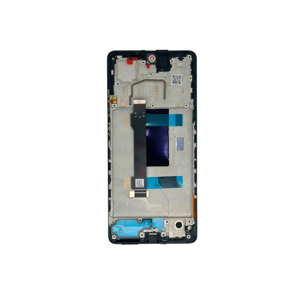 Дисплей Xiaomi Redmi Note 12 Pro 5G / Poco X5 Pro Orig с рамкой (Service Pack) фото в интернет-магазине 05gsm.ru