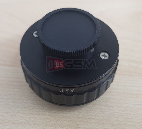 Линза на камеру CTV 0.5X фото в интернет-магазине 05gsm.ru