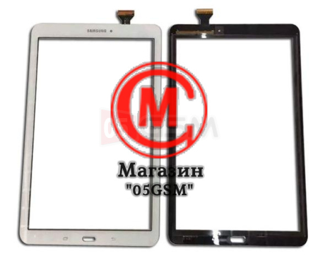 Сенсор Samsung Galaxy Tab E T560 / T561 9.6 белый фото в интернет-магазине 05gsm.ru